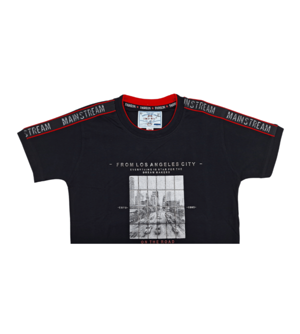 Premium Smart PartyWear Tshirt For Boys AP - Image 3