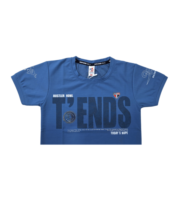 Premium Smart PartyWear Tshirt For Boys AL - Image 4