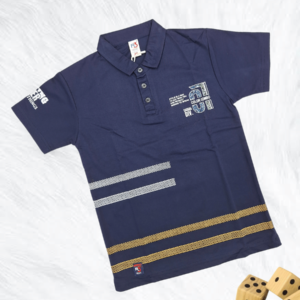 Premium Smart PartyWear Tshirt For Boys AQ