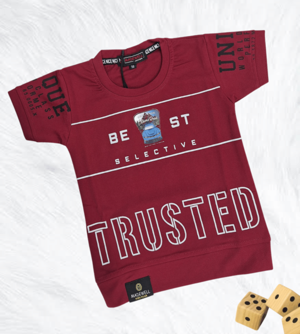 CasualSmart Tshirt For DailyWear AU