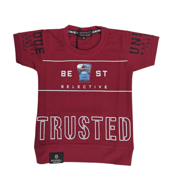 CasualSmart Tshirt For DailyWear AU - Image 4