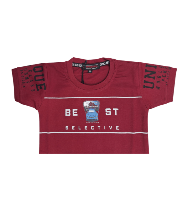 CasualSmart Tshirt For DailyWear AU - Image 3