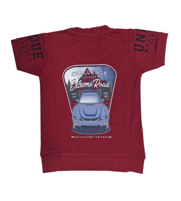 CasualSmart Tshirt For DailyWear AU - Image 2