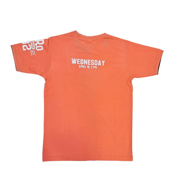 Tshirt For Boys In Stunningly Smart Prints and Imported Fabric