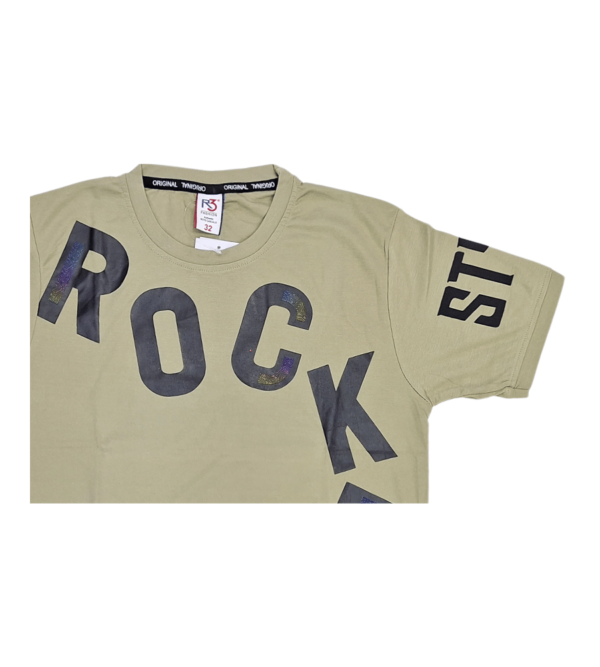 Tshirt For Boys In Stunningly Smart Prints and Imported Fabric