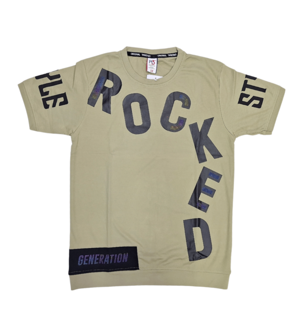 Tshirt For Boys In Stunningly Smart Prints and Imported Fabric