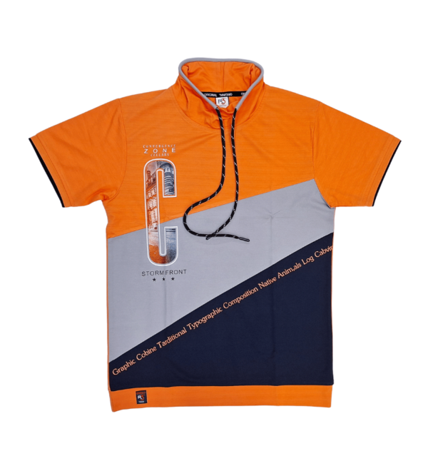 Tshirt For Boys In Stunningly Smart Prints and Imported Fabric