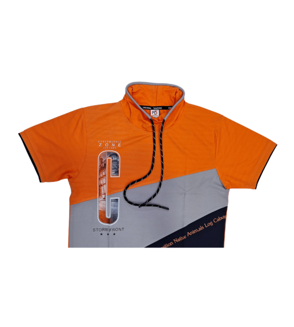 Tshirt For Boys In Stunningly Smart Prints and Imported Fabric