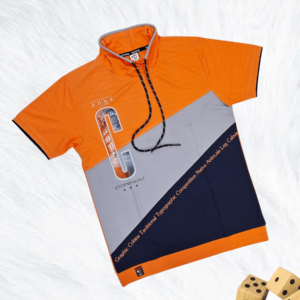 Premium Smart PartyWear Tshirt For Boys BB