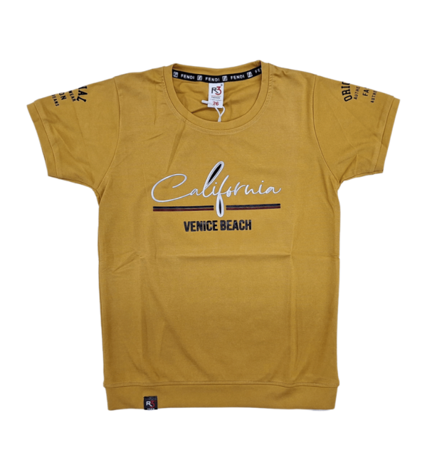 Tshirt For Boys In Stunningly Smart Prints and Imported Fabric