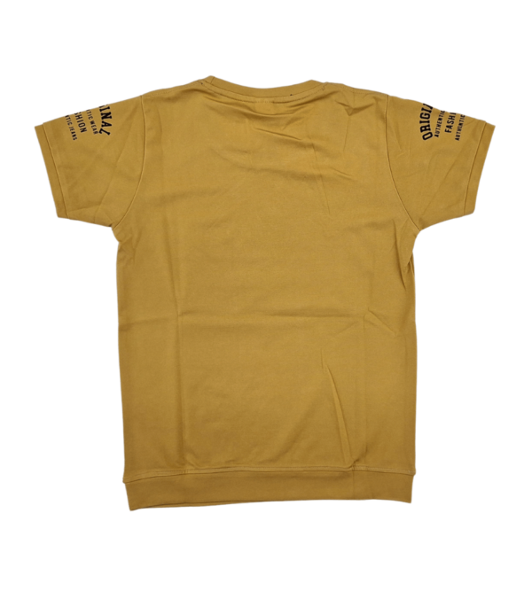 Tshirt For Boys In Stunningly Smart Prints and Imported Fabric