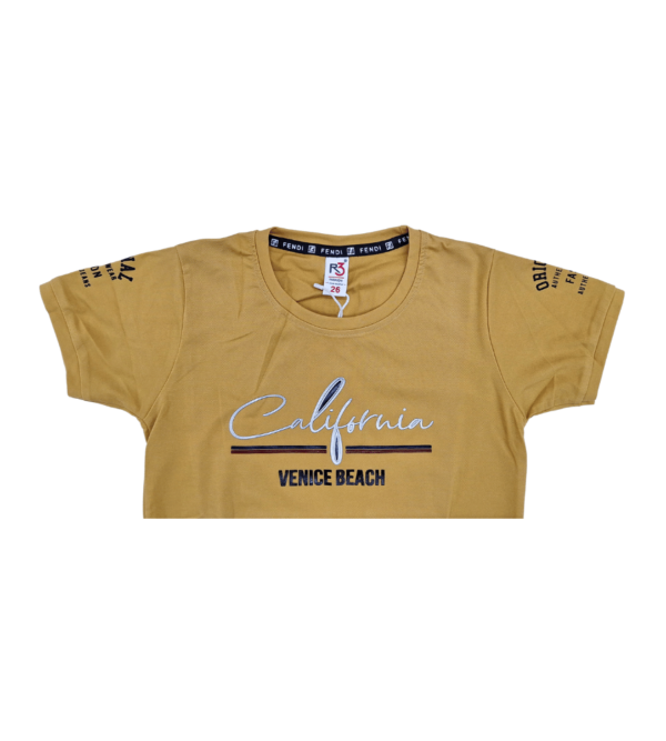 Premium Smart PartyWear Tshirt For Boys BG - Image 4