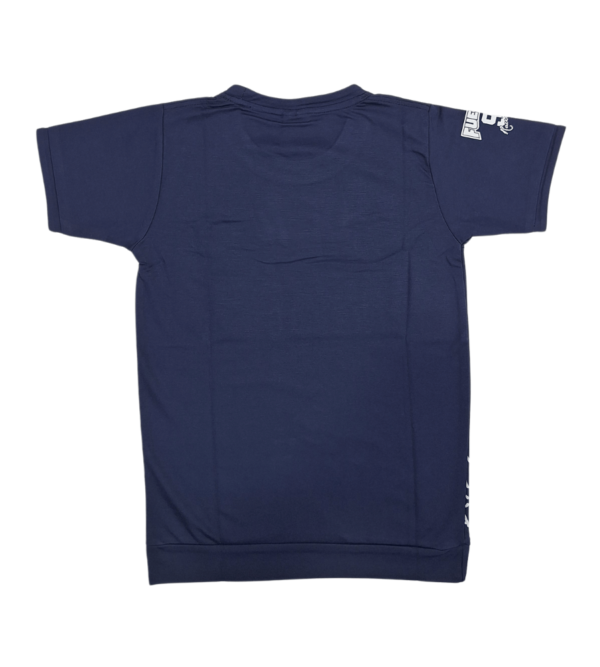 Premium Smart PartyWear Tshirt For Boys BH - Image 4
