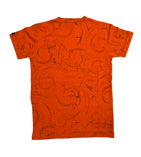 Premium Smart PartyWear Tshirt For Boys W - Image 4