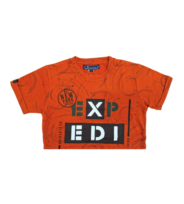 Premium Smart PartyWear Tshirt For Boys W - Image 2