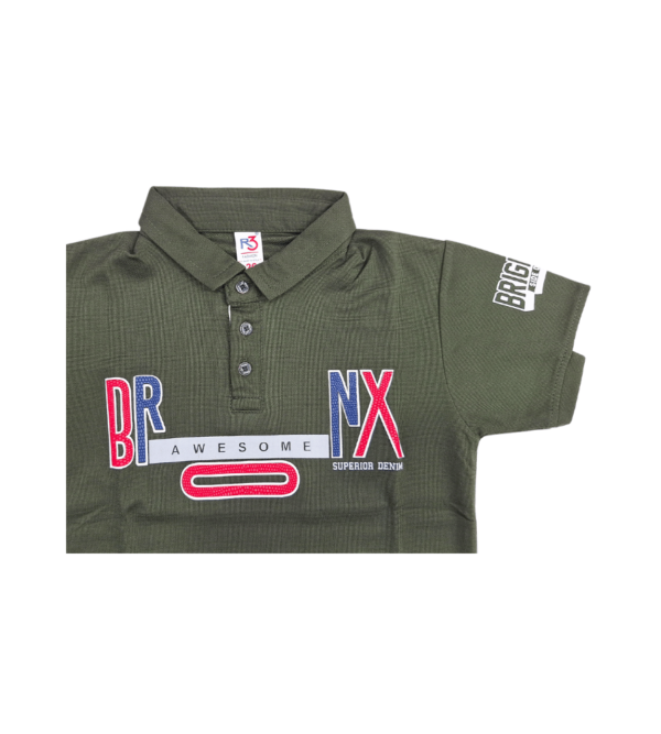 Premium Smart PartyWear Tshirt For Boys AB - Image 4