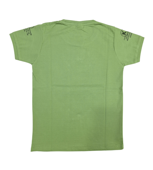 Premium Smart PartyWear Tshirt For Boys AA - Image 2