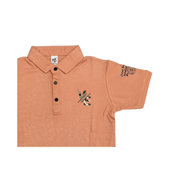 Premium Smart PartyWear Tshirt For Boys Y - Image 2