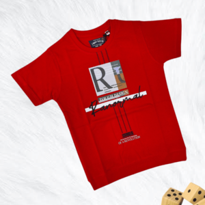 Casual EasyGo Tshirt For Boys BJ