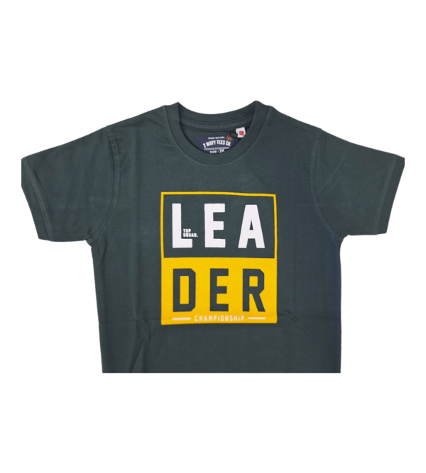 Casual EasyGo Tshirt For Boys BK - Image 2