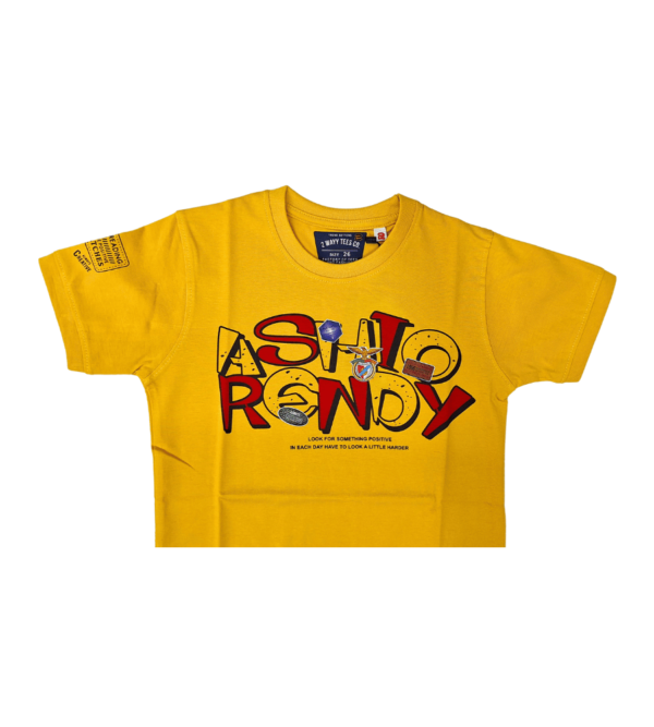 Casual EasyGo Tshirt For Boys BM - Image 2
