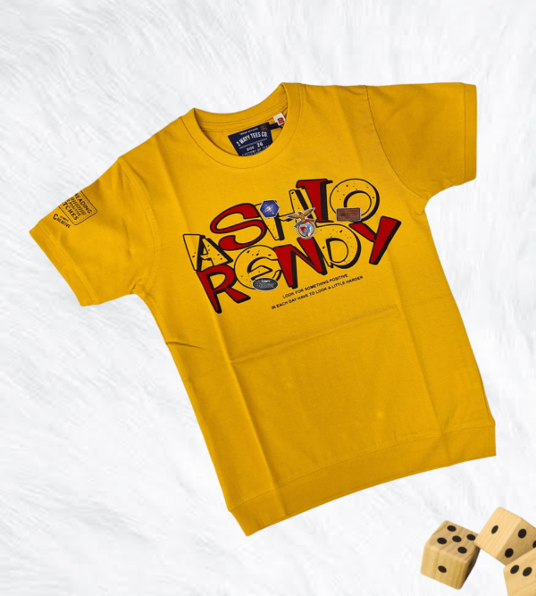 Smart Tshirt For Boys