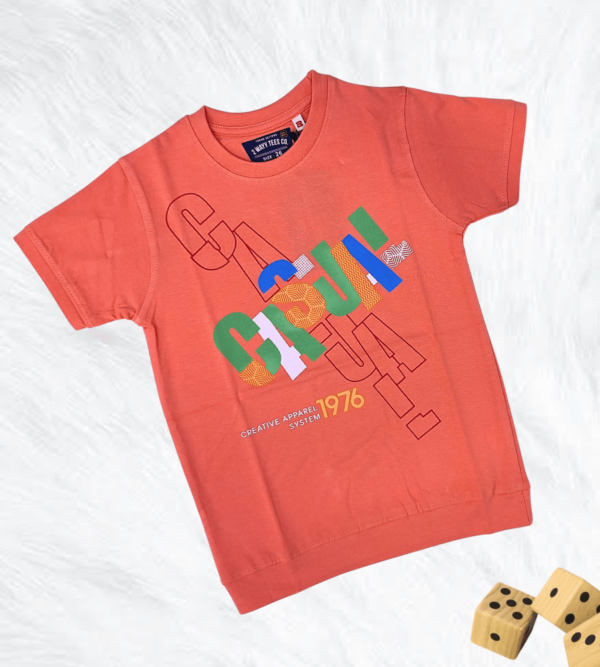 Smart Tshirt For Boys