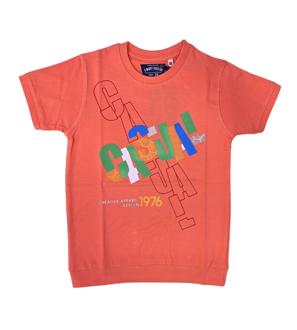 Smart Tshirt For Boys