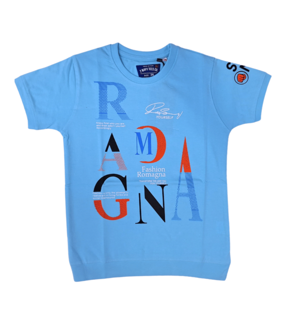 Casual EasyGo Tshirt For Boys BQ - Image 4