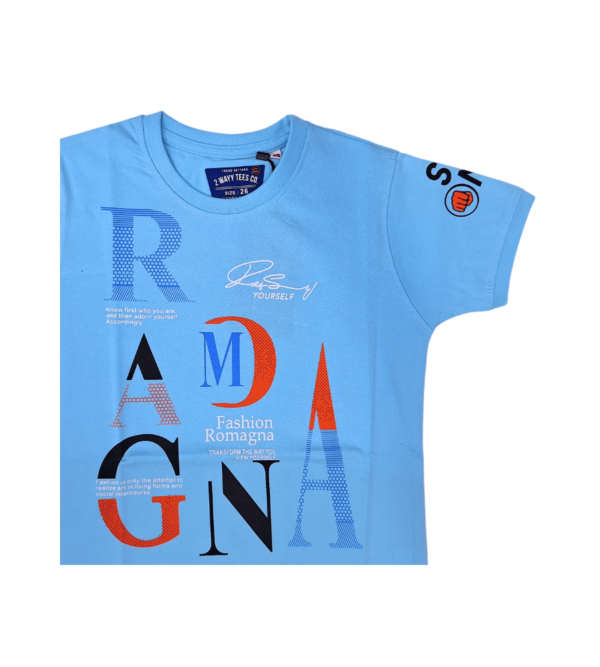 Smart Tshirt For Boys