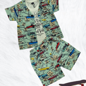 Smart Coord Sets For Small Boys Toddlers Collection X