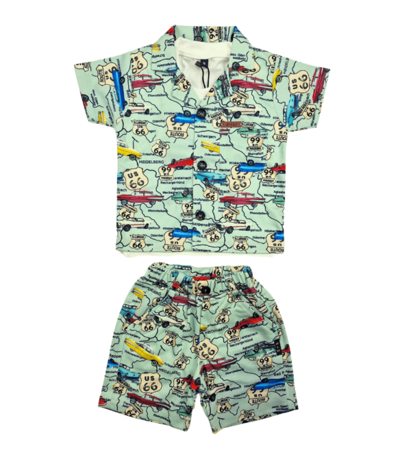 Smart Coord Sets For Small Boys Toddlers Collection X - Image 9