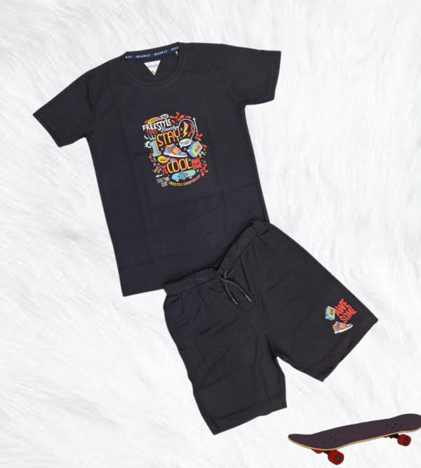 Smart Coord Set for Boys
