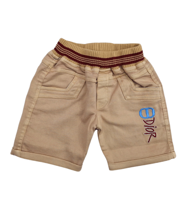 Smart TShirt Shorts Sets For Boy R - Image 7