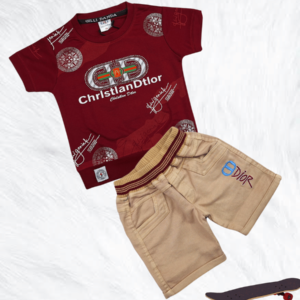 Smart Coord Set for Boys