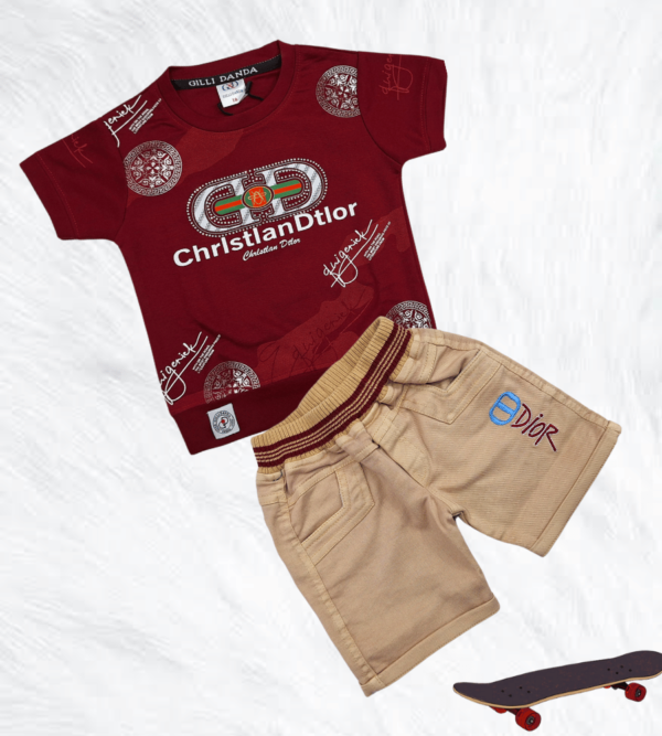 Smart Coord Set for Boys