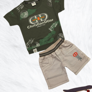 Smart Coord Set for Boys