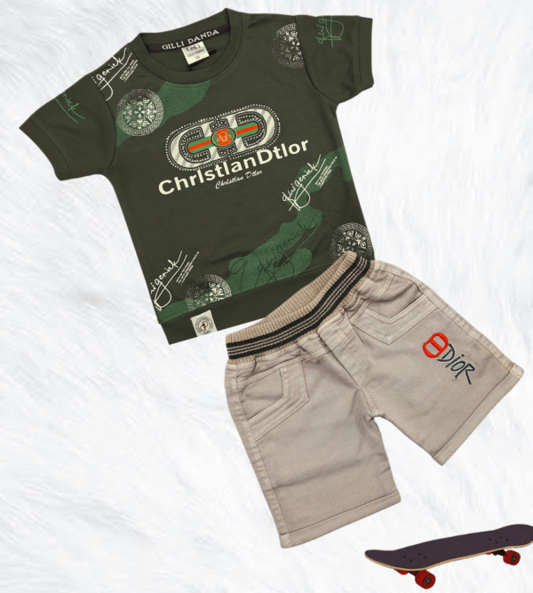 Smart Coord Set for Boys