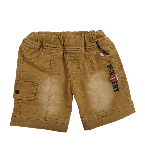 Smart TShirt Shorts Sets For Boy U - Image 6