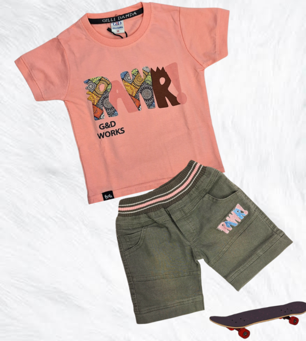 Smart Coord Set for Boys