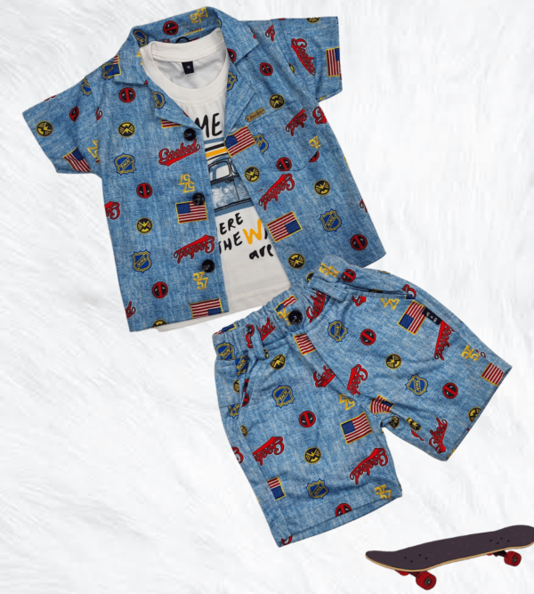 Smart Coord Sets For Boy Y