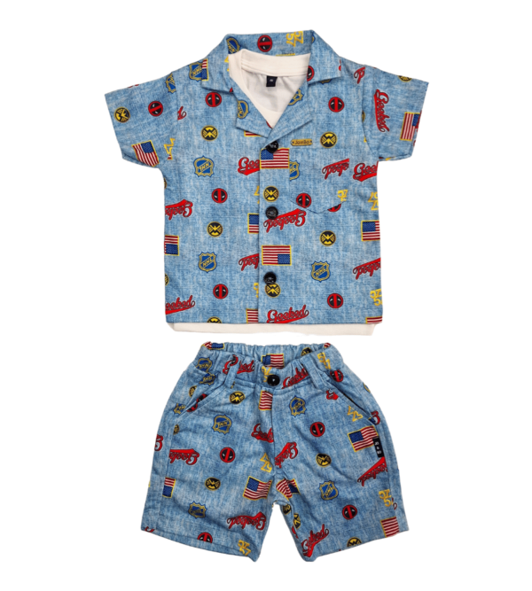 Smart Coord Sets For Boy Y - Image 2