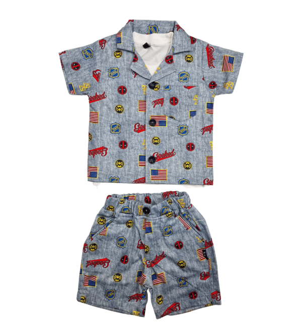 Smart Coord Sets For Boy Z - Image 2