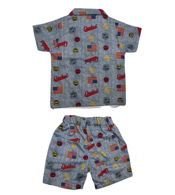 Smart Coord Sets For Boy Z - Image 3
