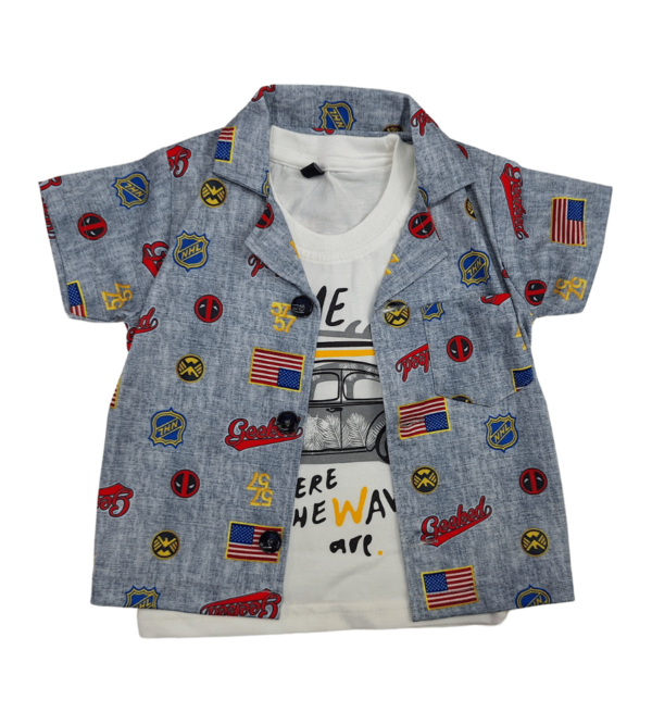 Smart Coord Sets For Boy Z - Image 5