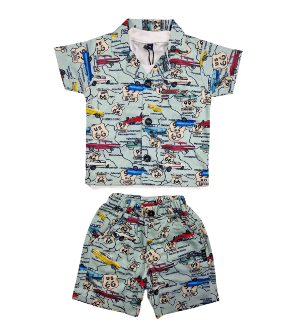 Smart Coord Sets For Small Boys Toddlers Collection AA - Image 2