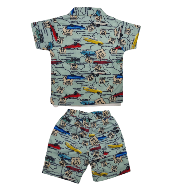 Smart Coord Sets For Small Boys Toddlers Collection AA - Image 3