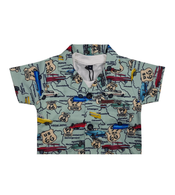 Smart Coord Sets For Small Boys Toddlers Collection AA - Image 4