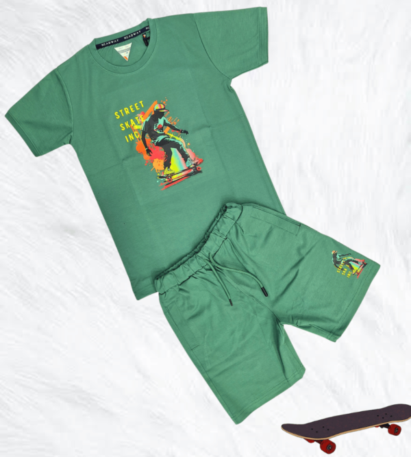 smart coord set for boys