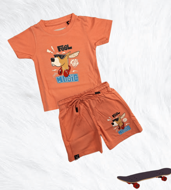 Smart Coord Set for Boys